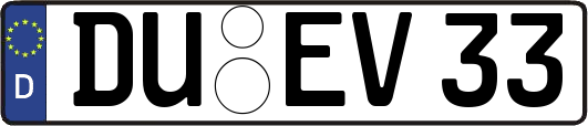 DU-EV33