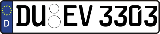 DU-EV3303
