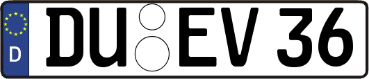 DU-EV36