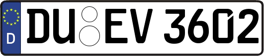 DU-EV3602