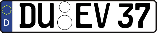 DU-EV37