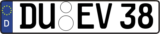 DU-EV38
