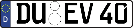 DU-EV40