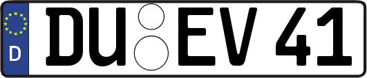 DU-EV41