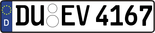 DU-EV4167