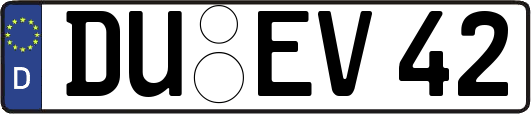 DU-EV42