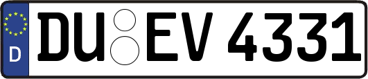 DU-EV4331