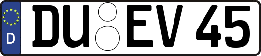 DU-EV45