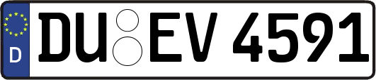 DU-EV4591