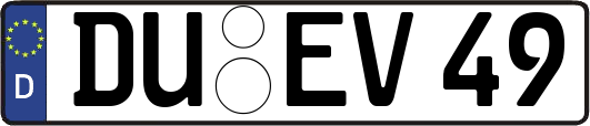 DU-EV49