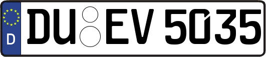 DU-EV5035