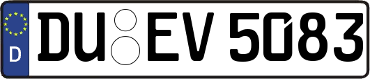 DU-EV5083