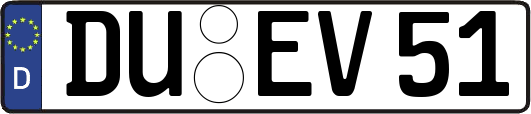 DU-EV51