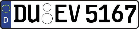 DU-EV5167
