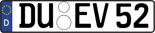 DU-EV52