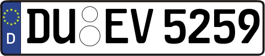 DU-EV5259