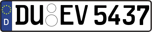 DU-EV5437