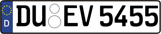 DU-EV5455