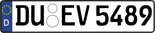 DU-EV5489