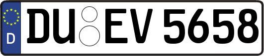 DU-EV5658