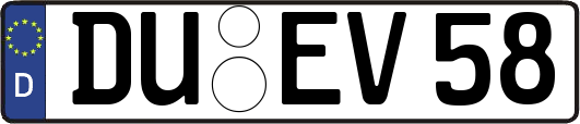 DU-EV58