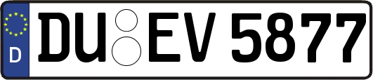 DU-EV5877