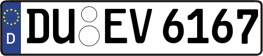 DU-EV6167