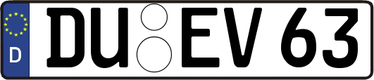 DU-EV63