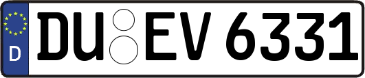 DU-EV6331
