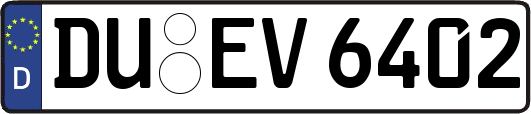 DU-EV6402