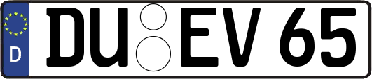 DU-EV65