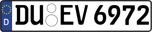 DU-EV6972