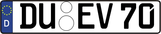 DU-EV70