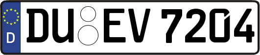 DU-EV7204