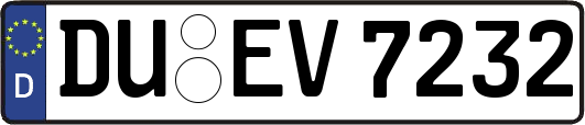 DU-EV7232
