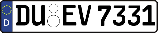 DU-EV7331