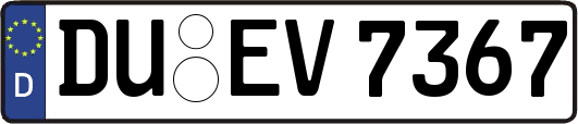 DU-EV7367