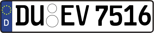 DU-EV7516