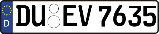 DU-EV7635