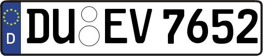 DU-EV7652