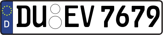 DU-EV7679