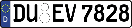 DU-EV7828