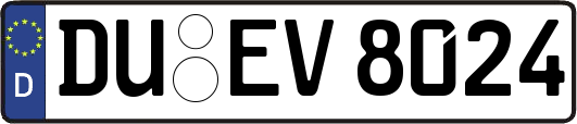 DU-EV8024