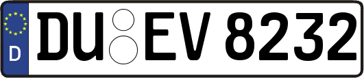 DU-EV8232