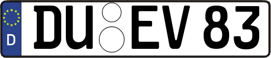 DU-EV83