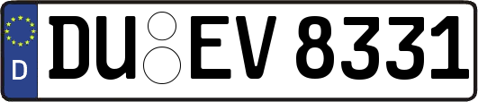 DU-EV8331