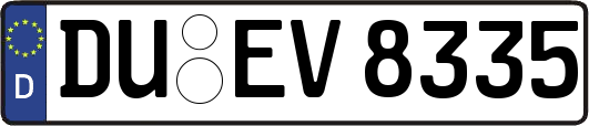 DU-EV8335