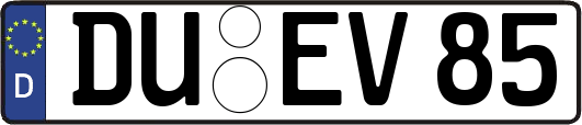 DU-EV85