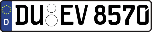 DU-EV8570
