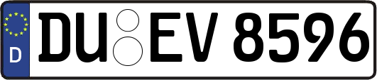 DU-EV8596
